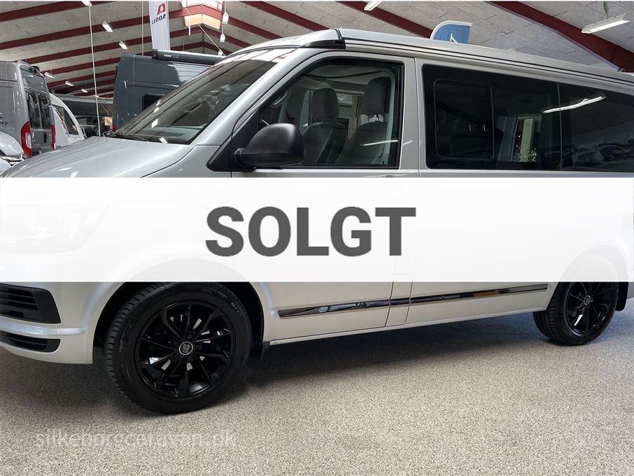 VW California Coast 2,0 TDI DSG